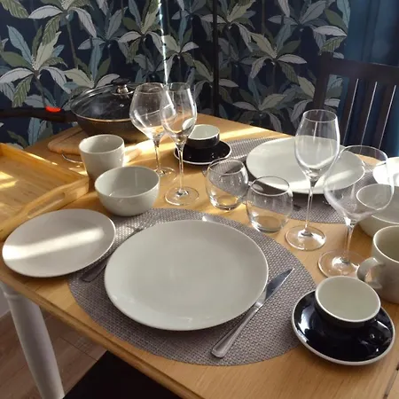 Apartment Le Petit Meslier, 15 Min Cathedrale - Old Town Reims