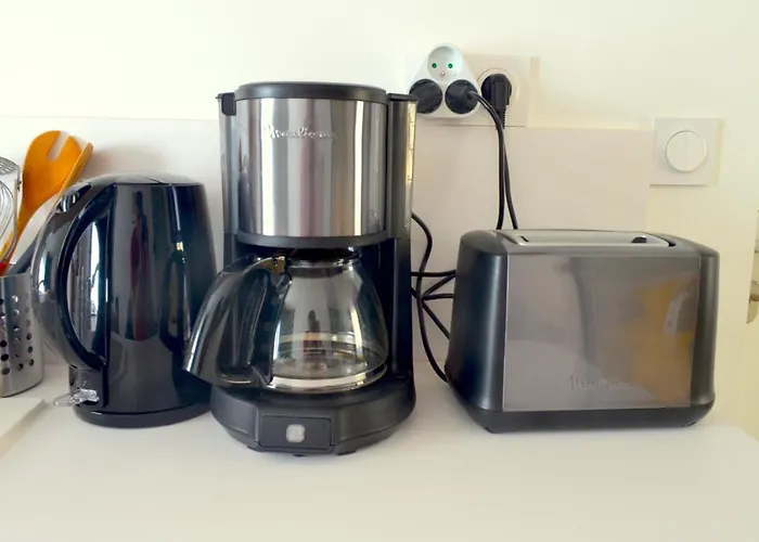 Le Petit Meslier, 15 Min Cathedrale - Old Town דירה